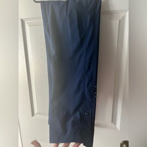 Women's Barco One Scrub Pants Navy Blue